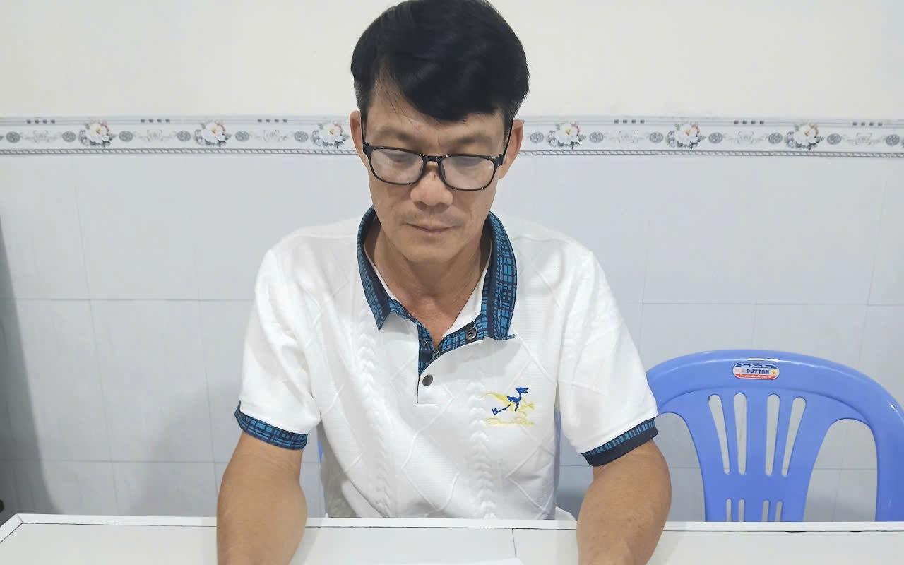 Cà Mau: Đình chỉ điều tra vụ án Hiệu trưởng làm thiết bị dạy học bị phạt tù