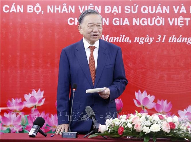 Kịp thời có các chính sách chăm lo cộng đồng người Việt Nam ở nước ngoài- Ảnh 2.