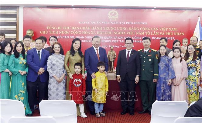Kịp thời có các chính sách chăm lo cộng đồng người Việt Nam ở nước ngoài- Ảnh 4.