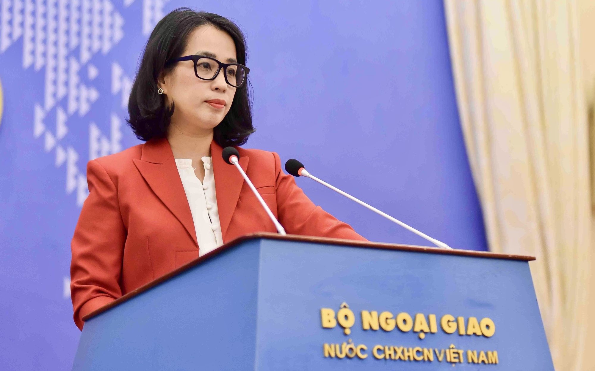 Phản ứng của Việt Nam về việc Hoa Kỳ khởi xướng điều tra sở hữu trí tuệ