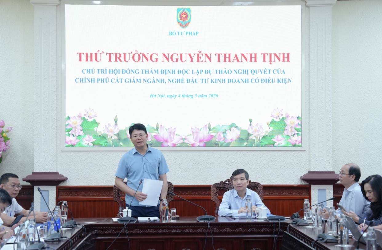 Cắt giảm ngành, nghề kinh doanh có điều kiện: Phải thực chất, tránh ‘gom, gộp thủ tục’- Ảnh 1.
