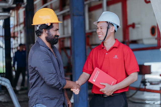 Vốn ưu đãi quy mô lớn: Agribank tiếp sức doanh nghiệp bứt phá tăng trưởng- Ảnh 1.