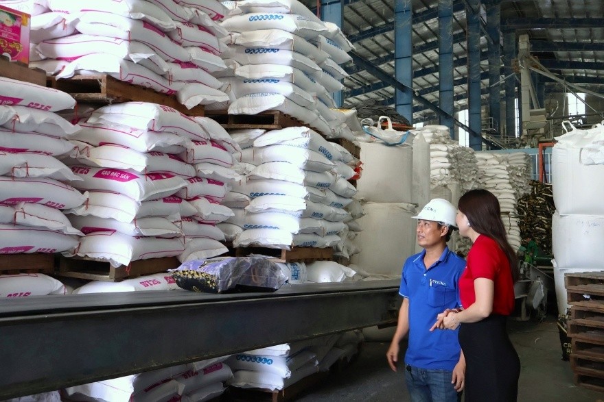 Vốn ưu đãi quy mô lớn: Agribank tiếp sức doanh nghiệp bứt phá tăng trưởng- Ảnh 2.