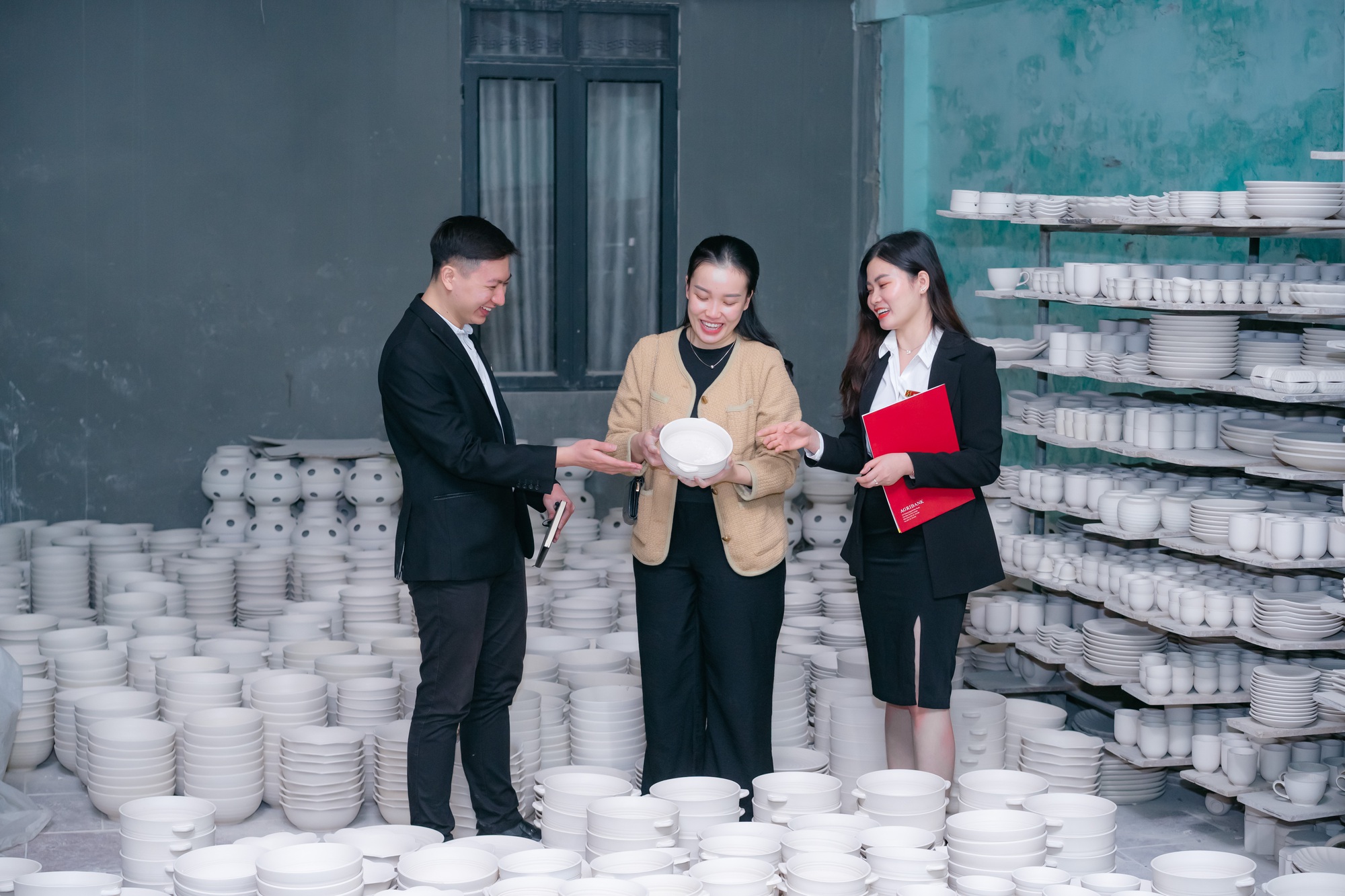 Vốn ưu đãi quy mô lớn: Agribank tiếp sức doanh nghiệp bứt phá tăng trưởng- Ảnh 3.