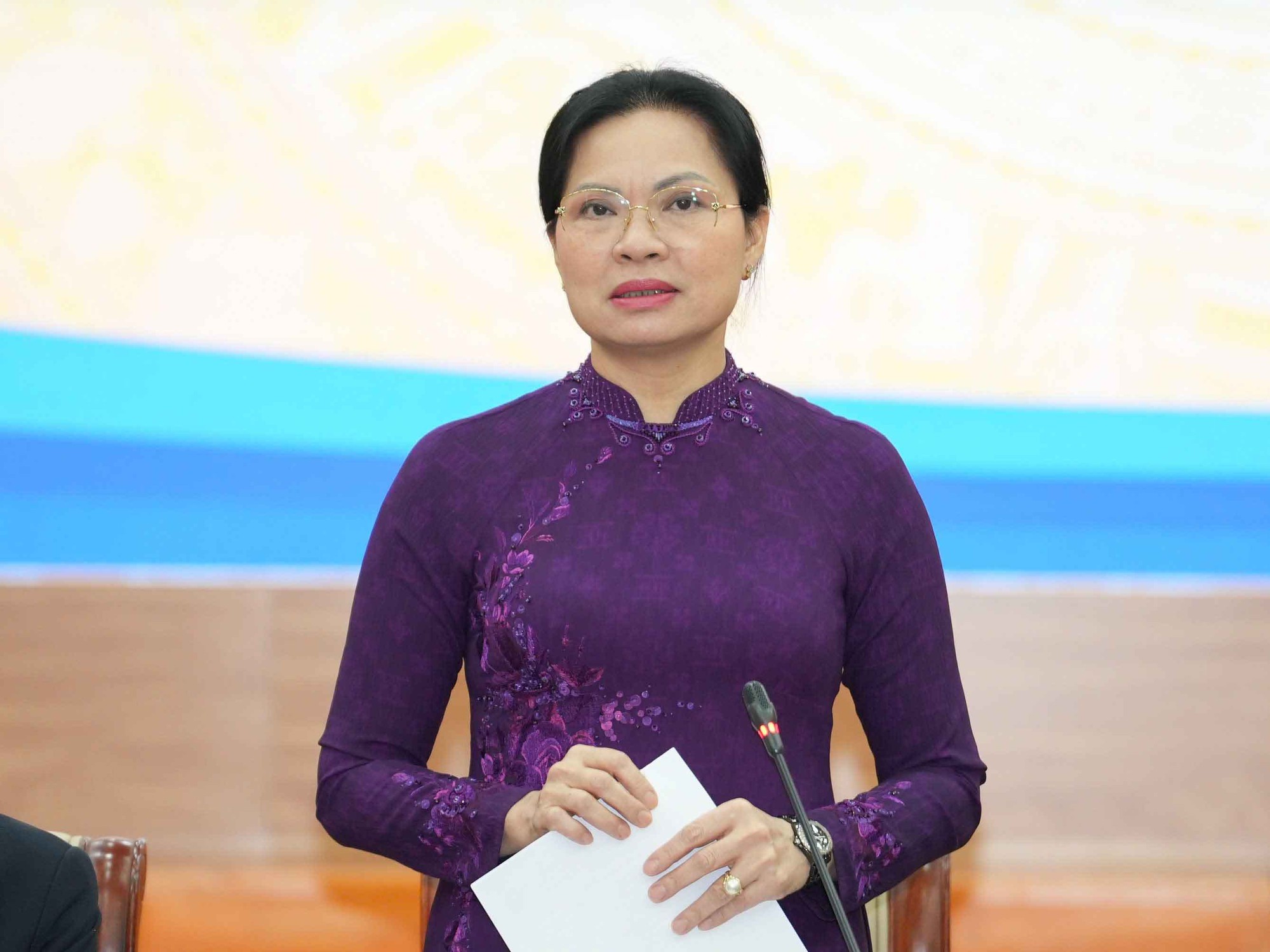 Đại hội đại biểu toàn quốc MTTQ Việt Nam: 'Đoàn kết - Dân chủ - Đổi mới - Sáng tạo - Phát triển'- Ảnh 5.