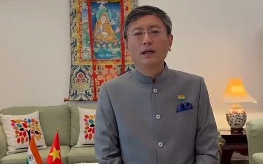 Chính phủ Ấn Độ đặc biệt coi trọng chuyến thăm của Tổng Bí thư, Chủ tịch nước Tô Lâm