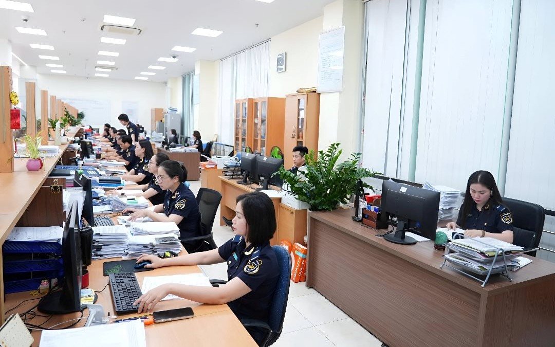 Ngành Hải quan triển khai chiến dịch cải cách thể chế, khơi thông nguồn lực phát triển