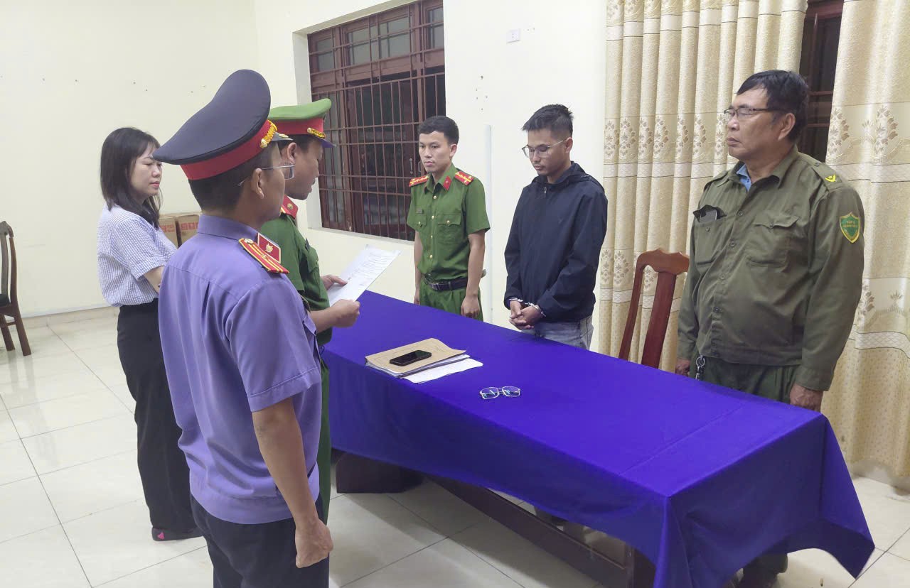 Đà Nẵng: Khởi tố bị can trong vụ cháy xe ô tô tại cây xăng khiến 2 người tử vong- Ảnh 1.