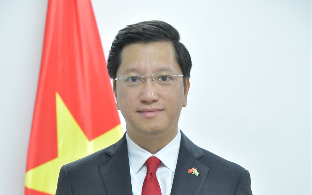 Động lực mới, không gian hợp tác mới cho quan hệ Việt Nam-Ấn Độ
