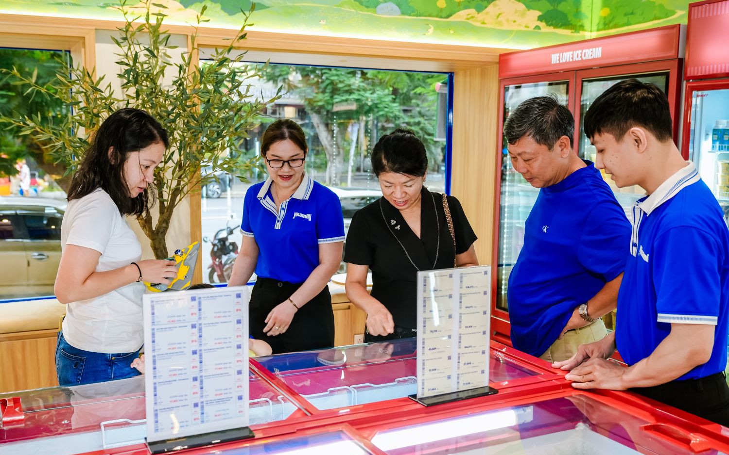 Doanh thu quý I của Vinamilk tăng trưởng 24,6% so với cùng kỳ