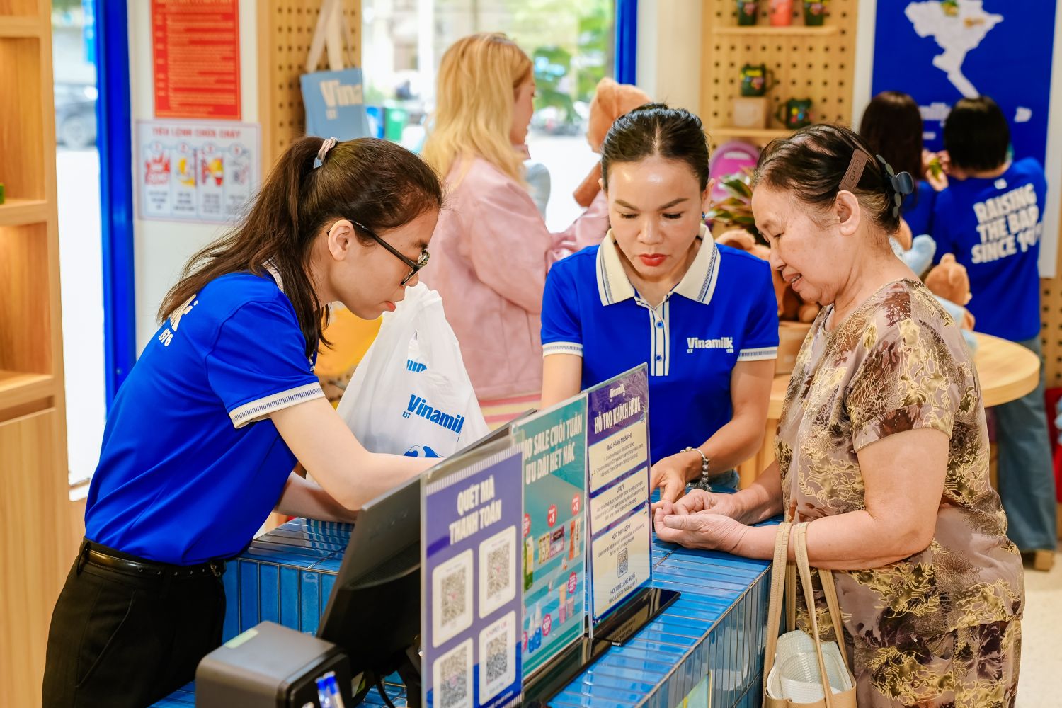 Doanh thu quý I của Vinamilk tăng trưởng 24,6% so với cùng kỳ- Ảnh 1.