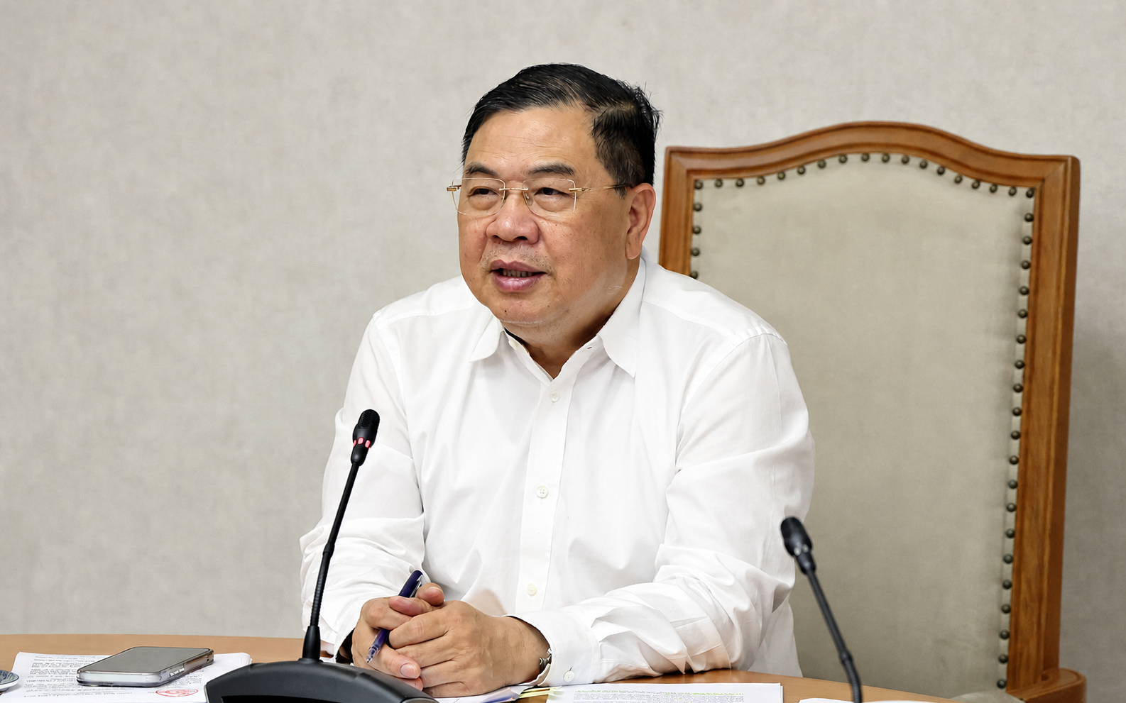 Phó Thủ tướng Thường trực Phạm Gia Túc làm Tổ trưởng Tổ công tác thích ứng với điều chỉnh chính sách kinh tế, thương mại của Hoa Kỳ