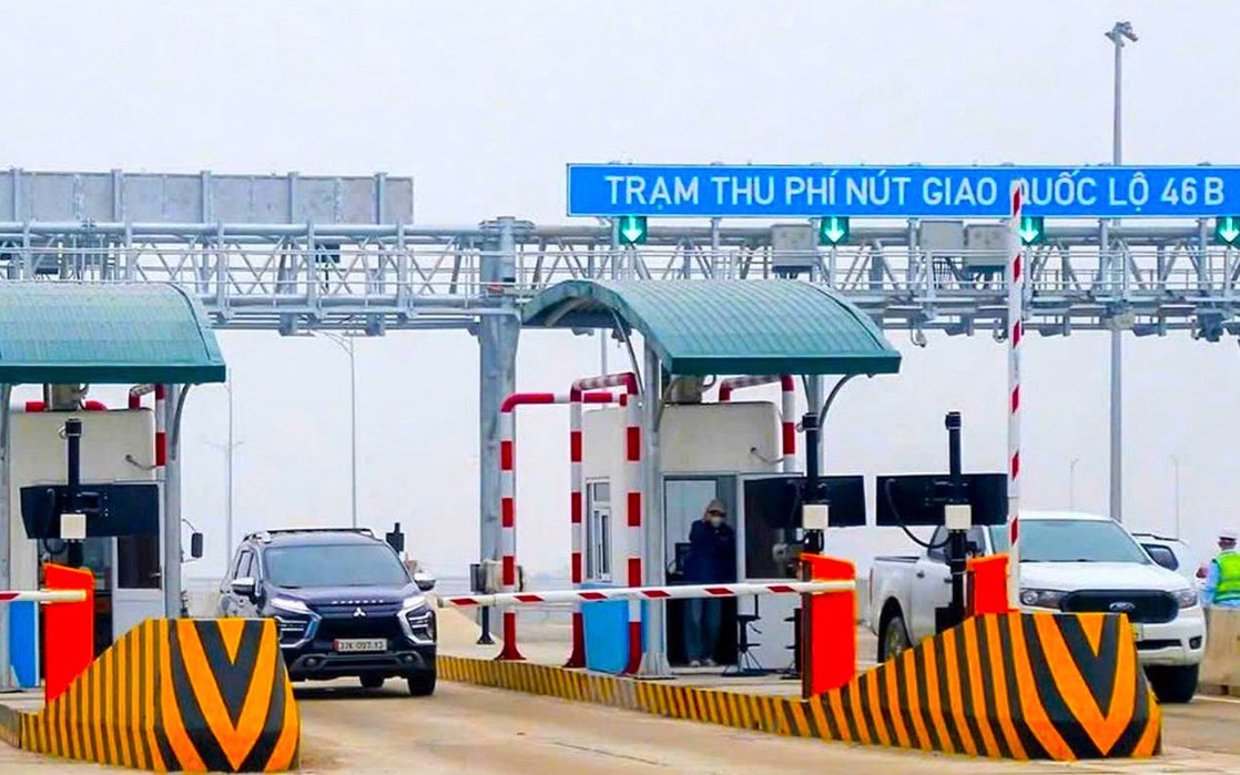 Khẩn trương hoàn thành hệ thống ITS, thu phí đồng bộ cao tốc trong tháng 5/2026