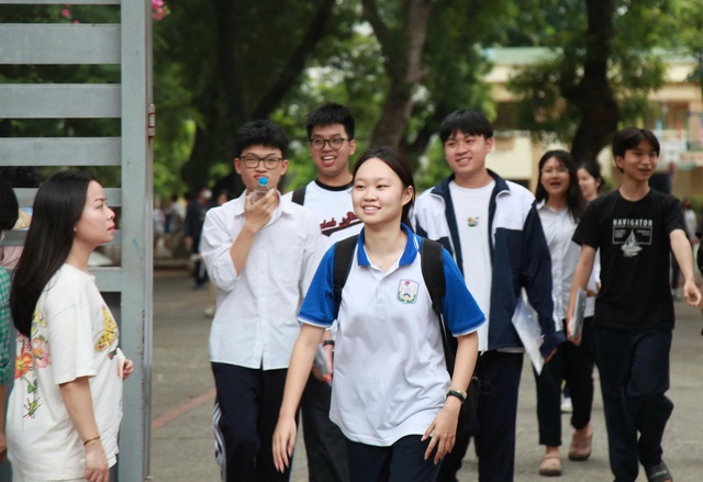 Kết thúc đăng ký thi tốt nghiệp THPT 2026: Công bố số liệu mới nhất- Ảnh 1.