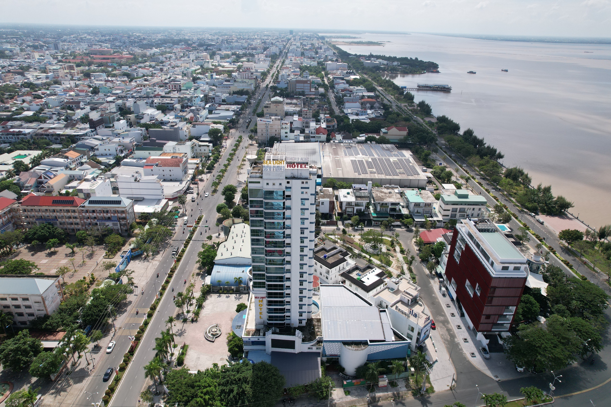 Điều chỉnh quy hoạch An Giang: Tái định hình không gian phát triển sau hợp nhất- Ảnh 2.