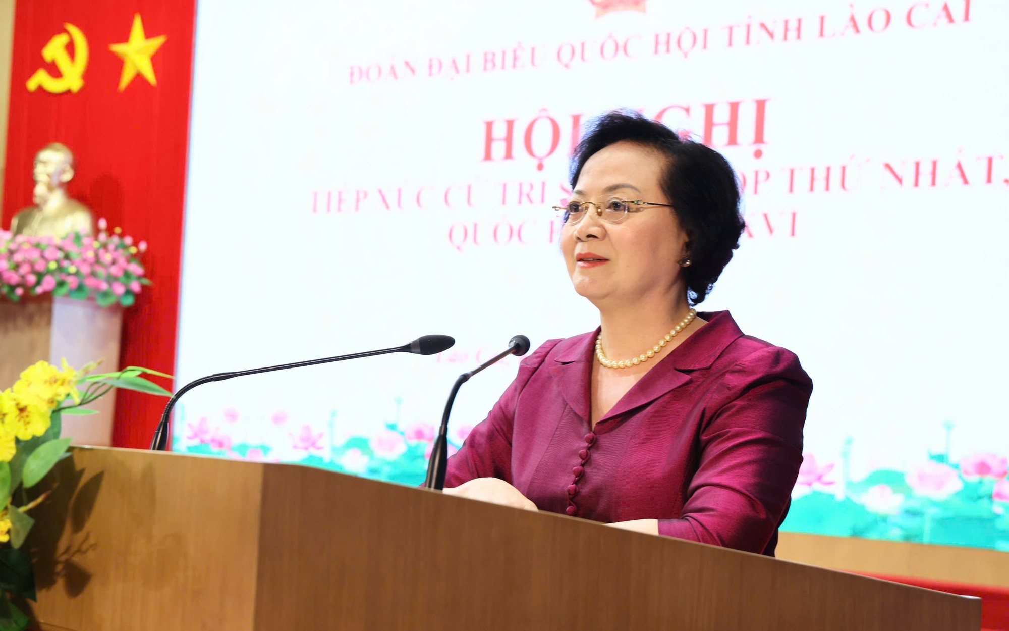 Phó Thủ tướng Phạm Thị Thanh Trà nêu 3 phương án cho cán bộ không chuyên trách cấp xã khi chấm dứt hoạt động từ 31/5/2026