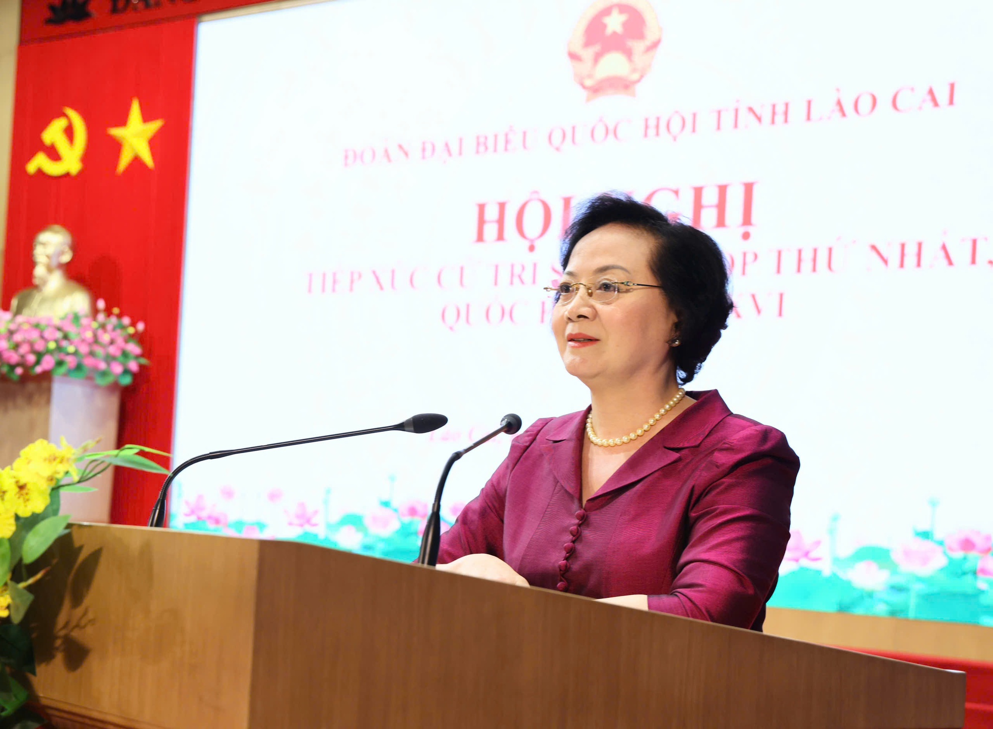 Phó Thủ tướng Phạm Thị Thanh Trà nêu 3 phương án cho cán bộ không chuyên trách cấp xã khi chấm dứt hoạt động từ 31/5/2026- Ảnh 2.