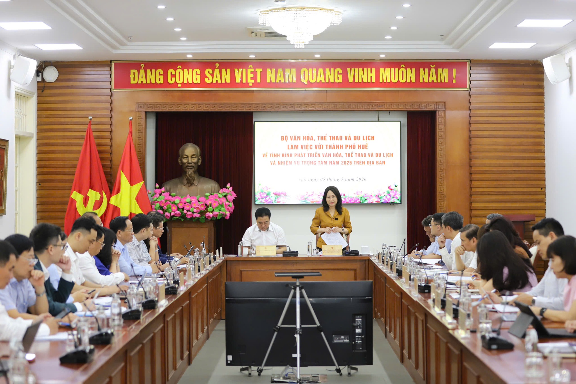 Xây dựng Huế trở thành hình mẫu 'Đô thị di sản đặc trưng' của Việt Nam- Ảnh 2.