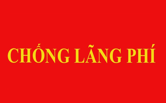 Đề xuất quy định mới áp dụng hình thức kỷ luật và việc bồi thường thiệt hại đối với hành vi gây lãng phí