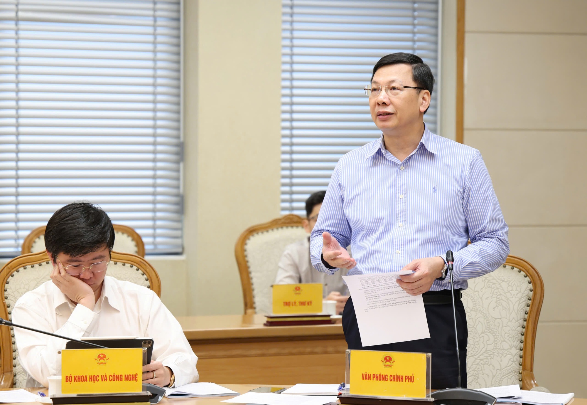 Phó Thủ tướng Hồ Quốc Dũng: Không lùi tiến độ xây dựng cơ sở dữ liệu đất đai, hoàn thành trong năm 2026- Ảnh 3.