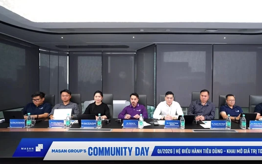 MSN: Lợi nhuận quý I cao nhất lịch sử và nền tảng cho chiến lược vốn dài hạn