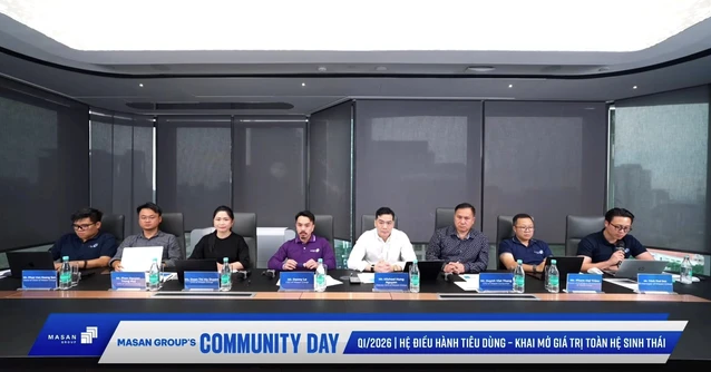 MSN: Lợi nhuận quý I cao nhất lịch sử và nền tảng cho chiến lược vốn dài hạn- Ảnh 1.
