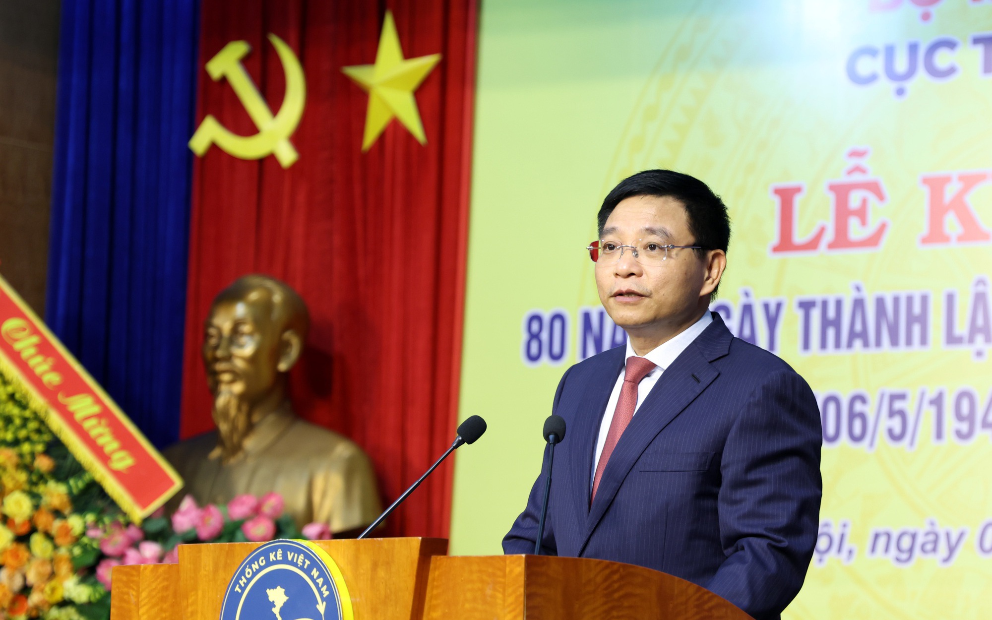 Phó Thủ tướng Nguyễn Văn Thắng: Phát triển ngành thống kê lên một tầm cao mới
