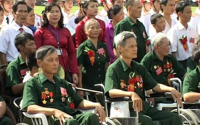 Đề xuất sửa đổi Pháp lệnh Ưu đãi người có công với cách mạng