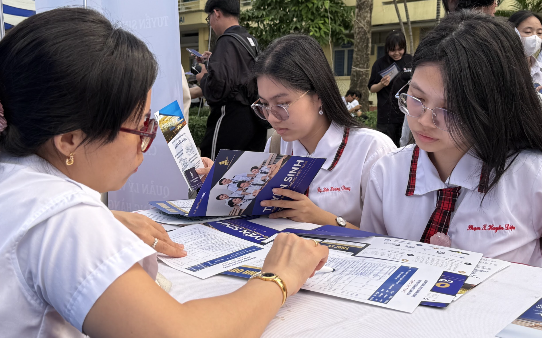 Quy đổi điểm HSA không ảnh hưởng đến điểm ưu tiên khu vực