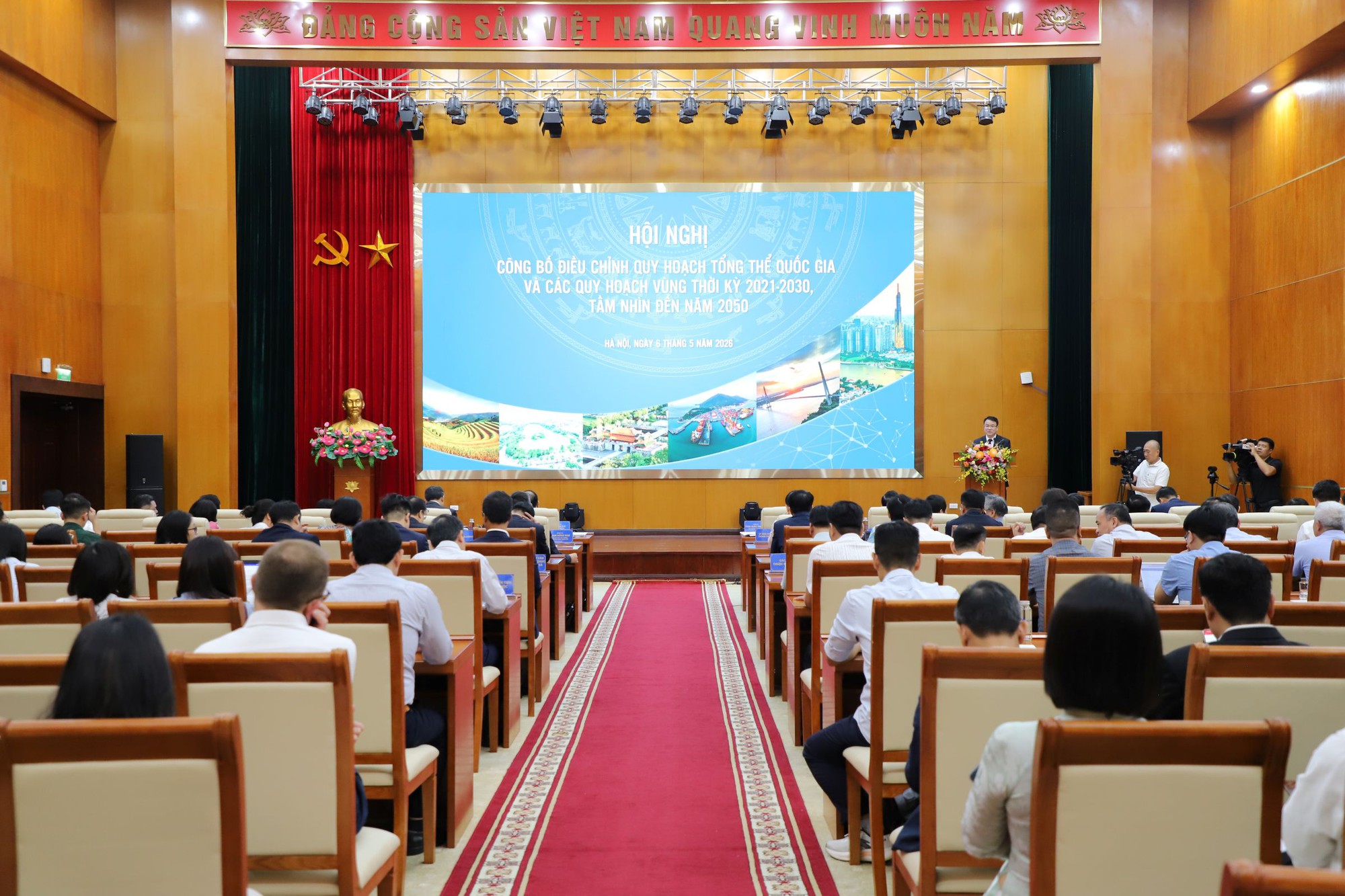 Quy hoạch tổng thể quốc gia mở không gian phát triển mới cho mục tiêu tăng trưởng- Ảnh 1.