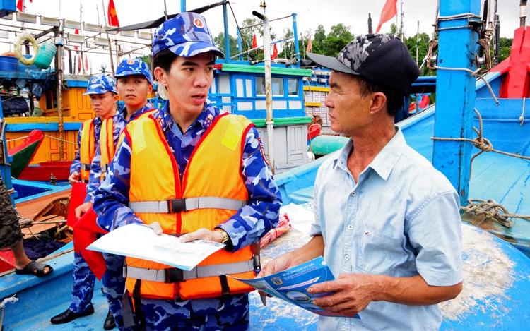 Kiện toàn Ban Chỉ đạo quốc gia về IUU