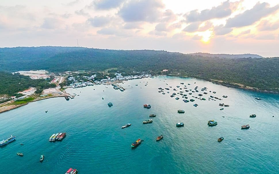 Sắp có sân bay lưỡng dụng trên đảo Thổ Chu