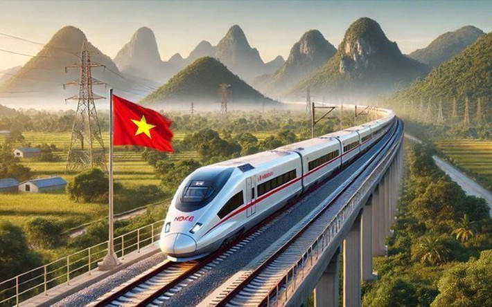 Bổ sung công nghệ đường sắt tốc độ cao, đường sắt đô thị vào nhóm 10 công nghệ chiến lược quốc gia