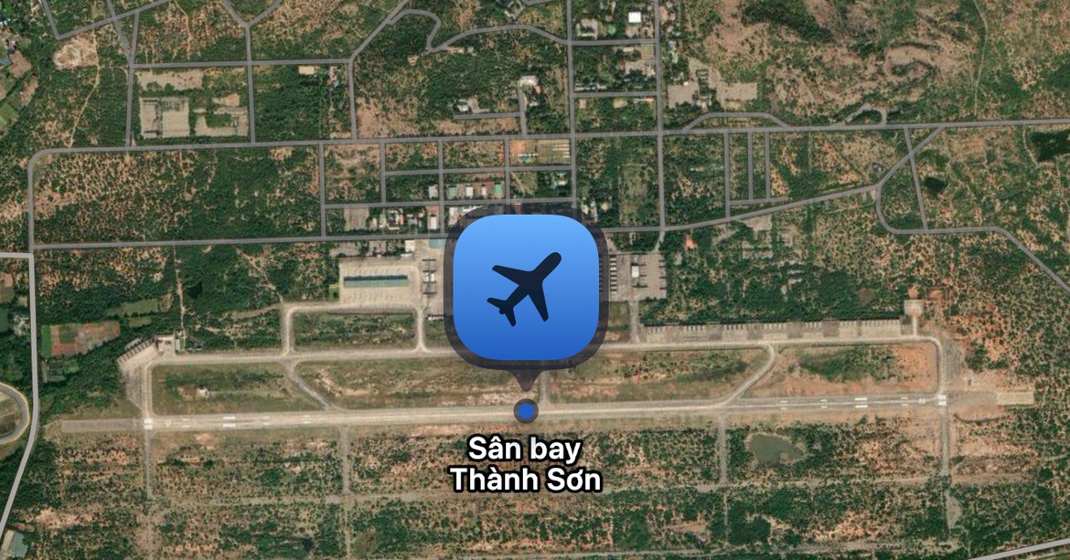 Phê duyệt quy hoạch sân bay Thành Sơn công suất 3 triệu khách/năm- Ảnh 1.