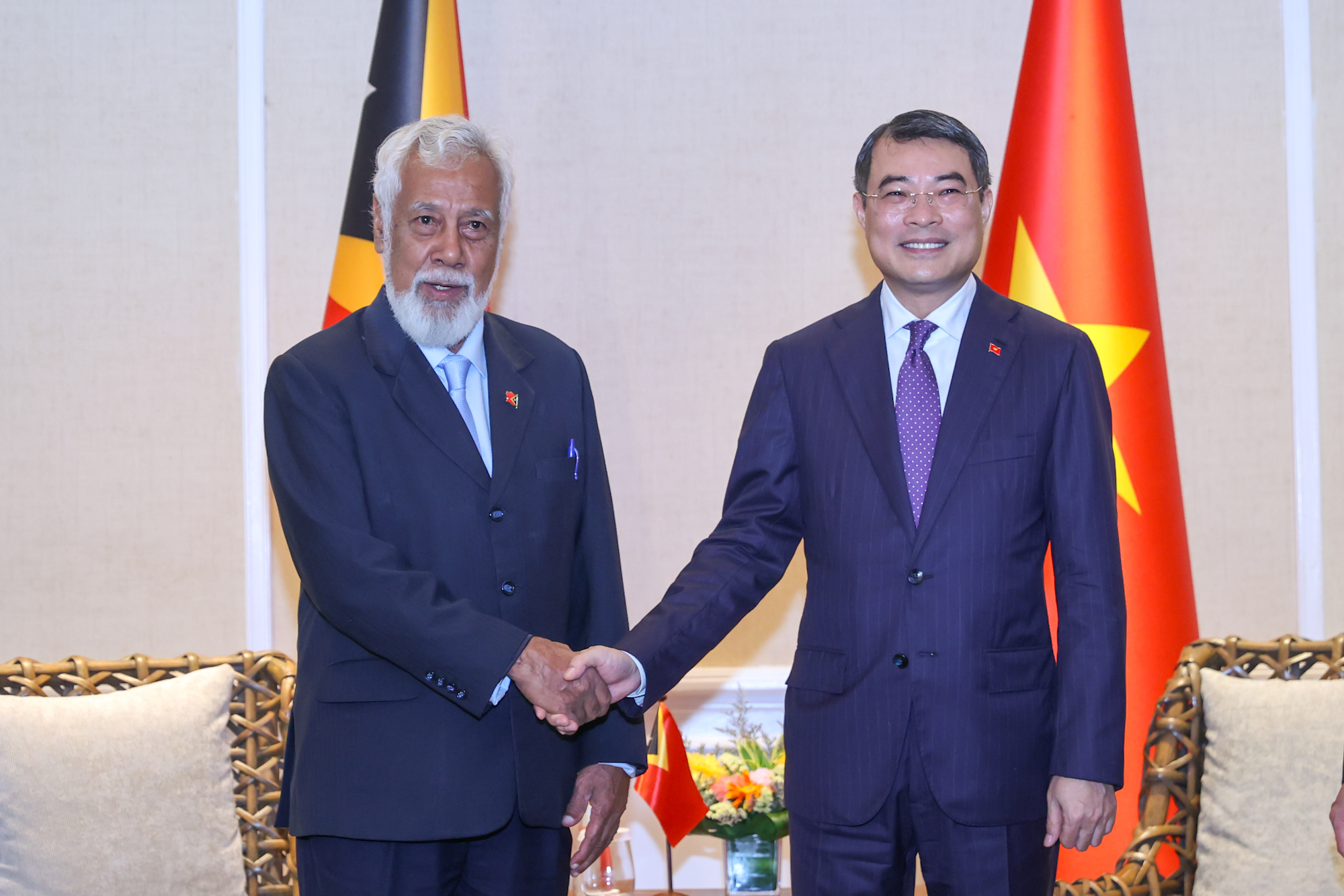 Việt Nam sẵn sàng hỗ trợ, chia sẻ kinh nghiệm với Timor-Leste trong phát triển kinh tế- Ảnh 1.