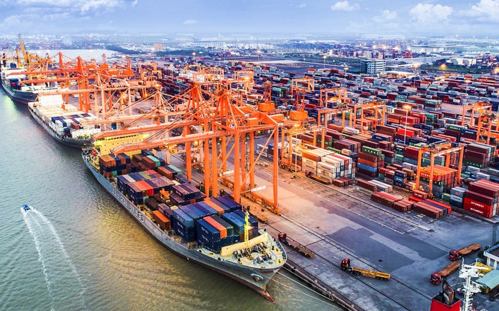 Công nhận ngày 6 tháng 5 hằng năm là Ngày Logistics Việt Nam
