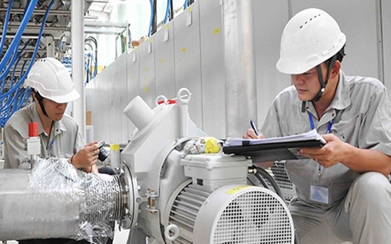 Dự kiến chương trình đào tạo chuyên môn đối với thử nghiệm viên, giám định viên