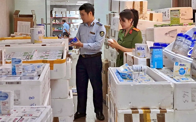 Vụ sản xuất, buôn bán hơn 187.000 hộp sữa giả: Truy tố 29 bị can