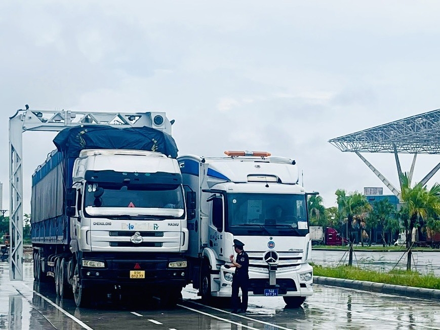 Hiện đại hóa giám sát hải quan: Giải pháp hữu hiệu rút ngắn thời gian thông quan- Ảnh 1.