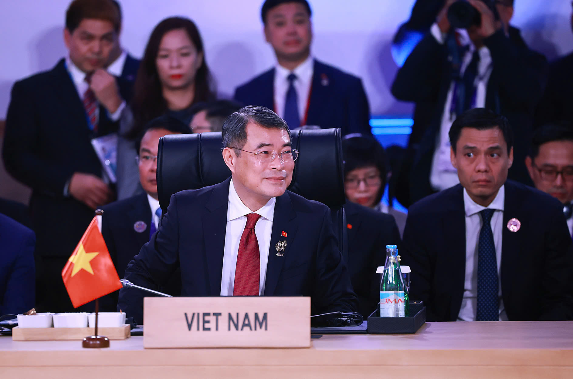 Thủ tướng Lê Minh Hưng nêu 3 đề xuất lớn với ASEAN trước những thách thức đa chiều- Ảnh 1.