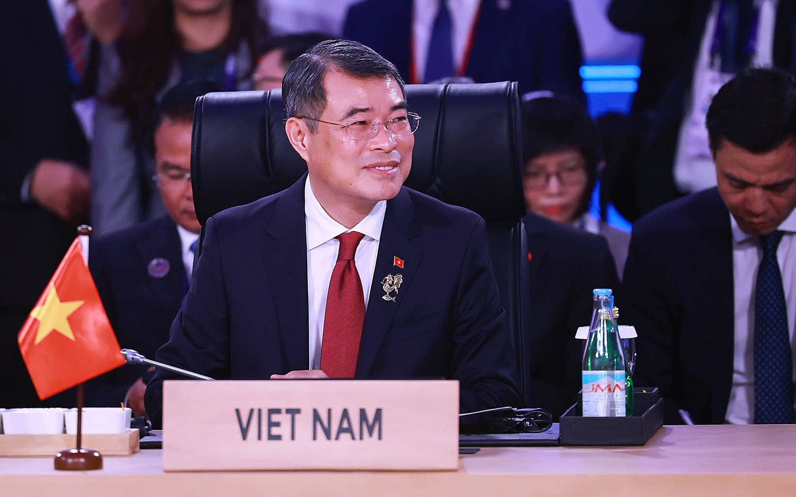 Thủ tướng Lê Minh Hưng nêu 3 đề xuất lớn với ASEAN trước những thách thức đa chiều