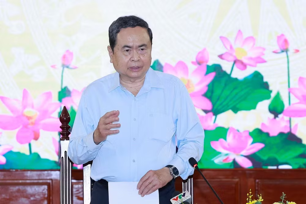 Chủ tịch Quốc hội: Nâng cao chất lượng, hiệu quả hoạt động xét xử của Tòa án các cấp- Ảnh 2.