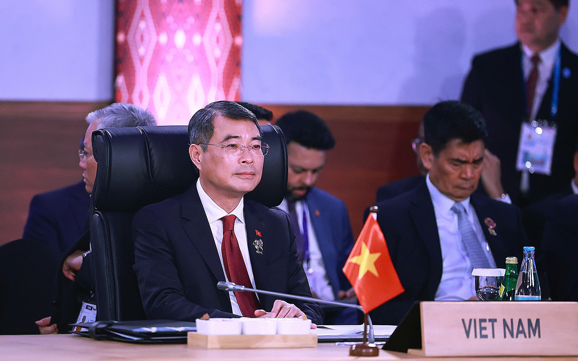Thủ tướng Lê Minh Hưng nêu 3 đề xuất lớn với ASEAN trước những thách thức đa chiều