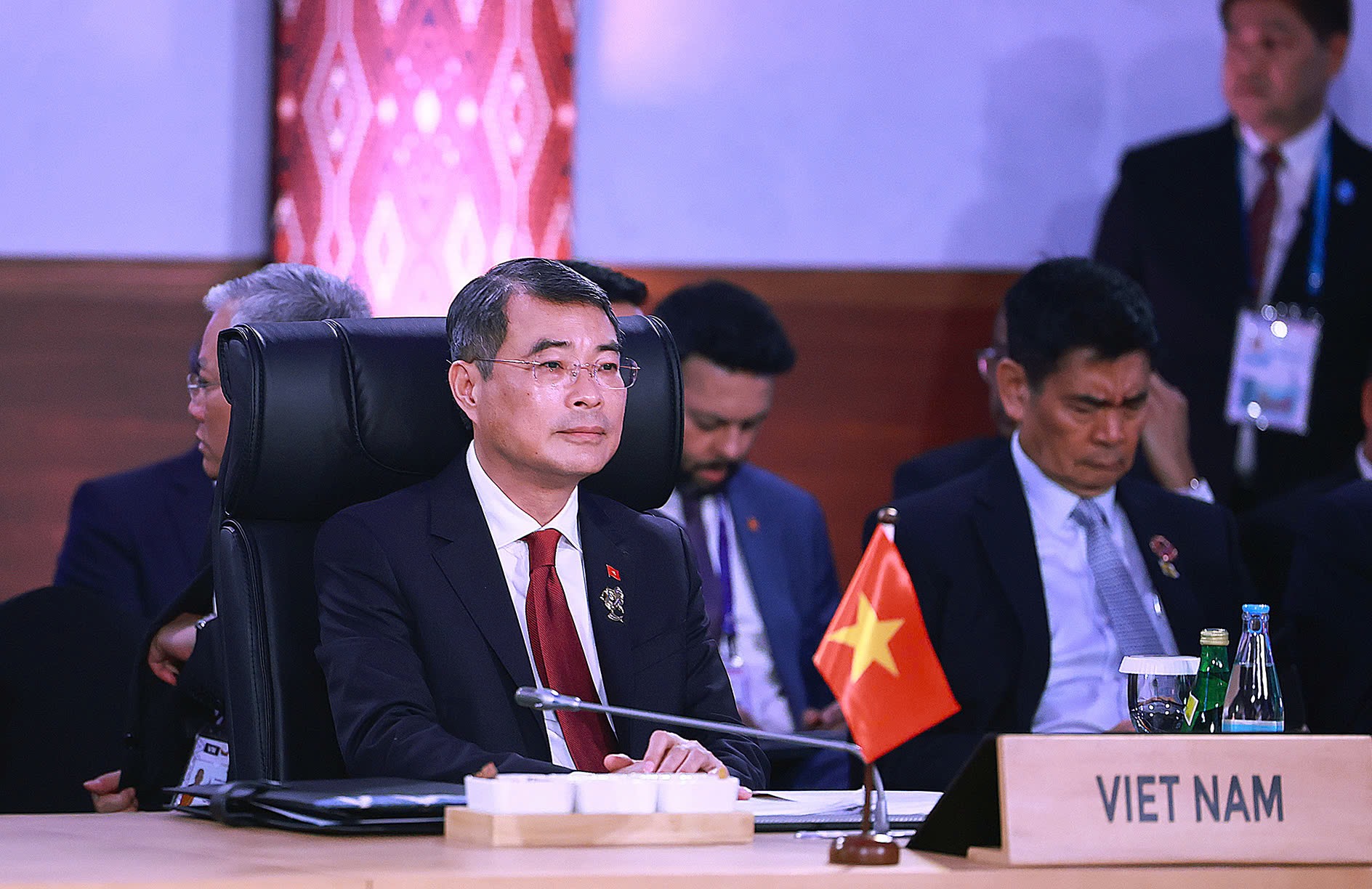 Thủ tướng Lê Minh Hưng nêu 3 đề xuất lớn với ASEAN trước những thách thức đa chiều- Ảnh 2.