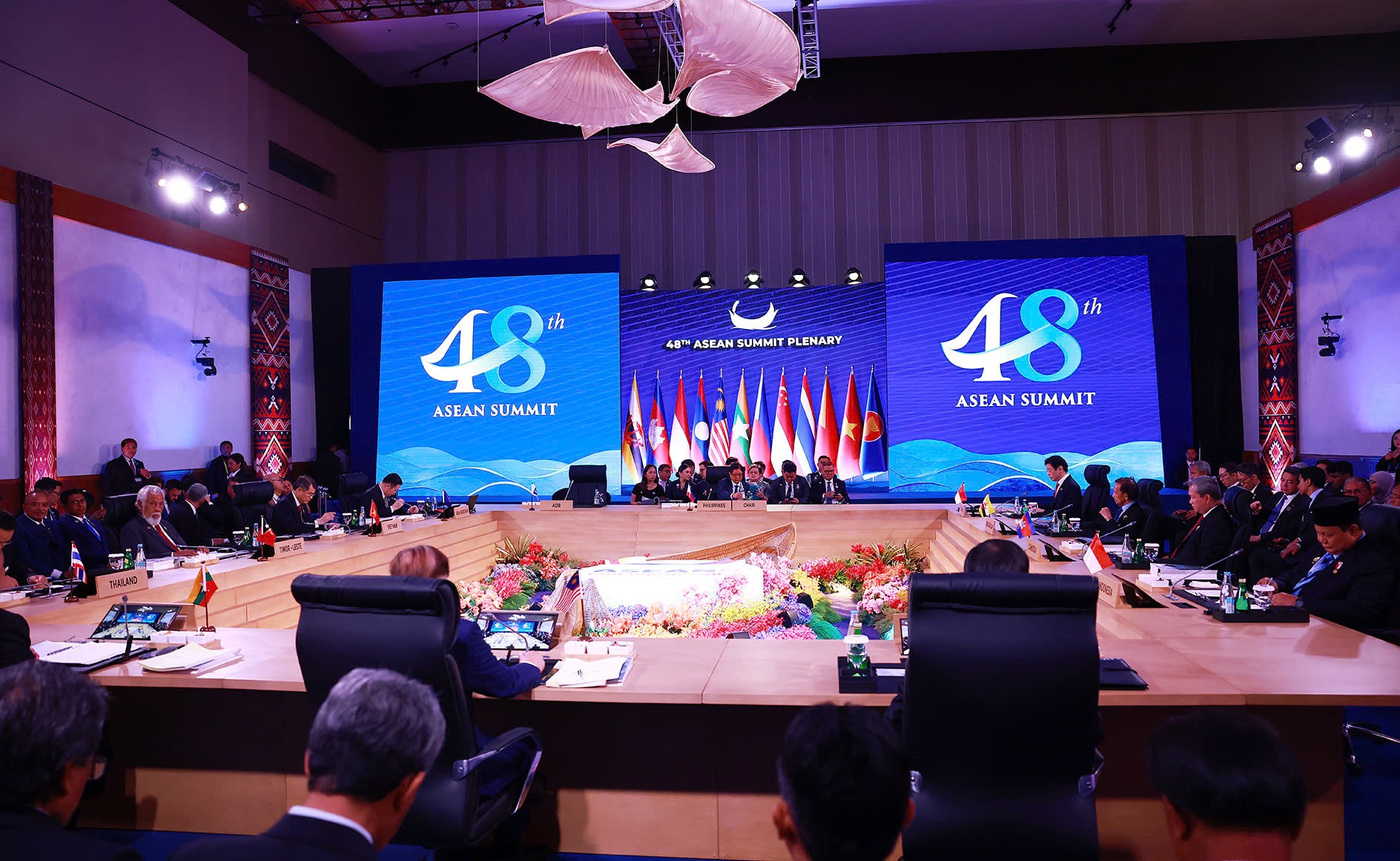 Thủ tướng Lê Minh Hưng nêu 3 đề xuất lớn với ASEAN trước những thách thức đa chiều- Ảnh 3.