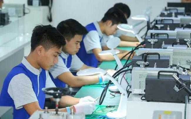 Doanh nghiệp hợp tác với cơ sở hoạt động giáo dục nghề nghiệp được hưởng nhiều chính sách ưu đãi