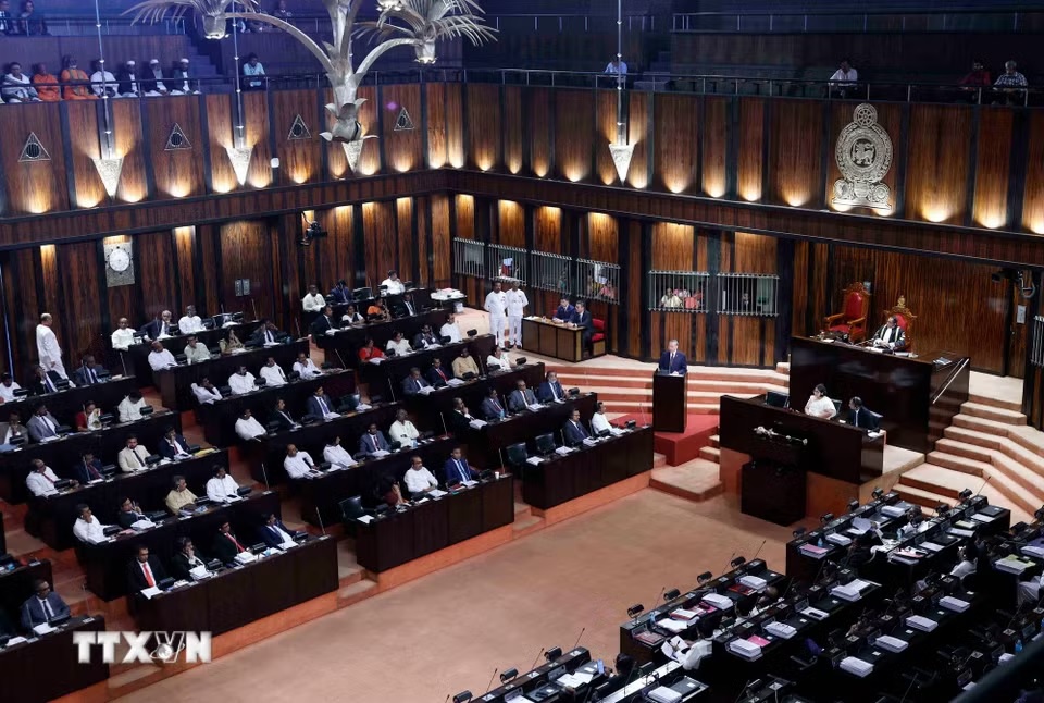 Quan hệ Việt Nam - Sri Lanka sẽ bước vào giai đoạn phát triển mới, sâu sắc, thực chất, hiệu quả hơn- Ảnh 2.