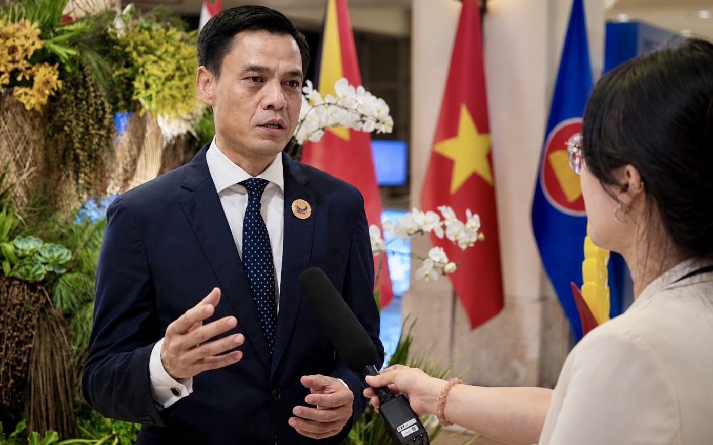 Lan toả thông điệp về một Việt Nam năng động, đổi mới, hội nhập và vươn mình mạnh mẽ tại Hội nghị Cấp cao ASEAN 48