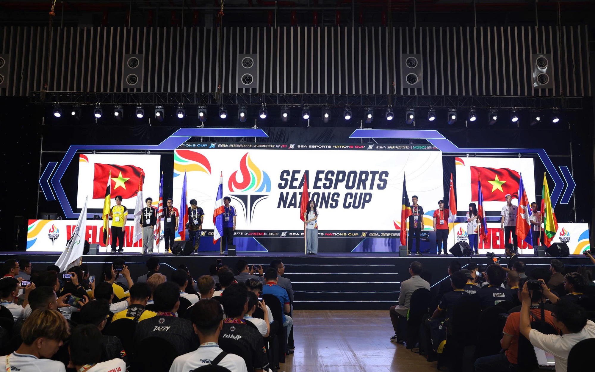 Vietnam GameVerse 2026: Việt Nam trở thành điểm kết nối eSports khu vực