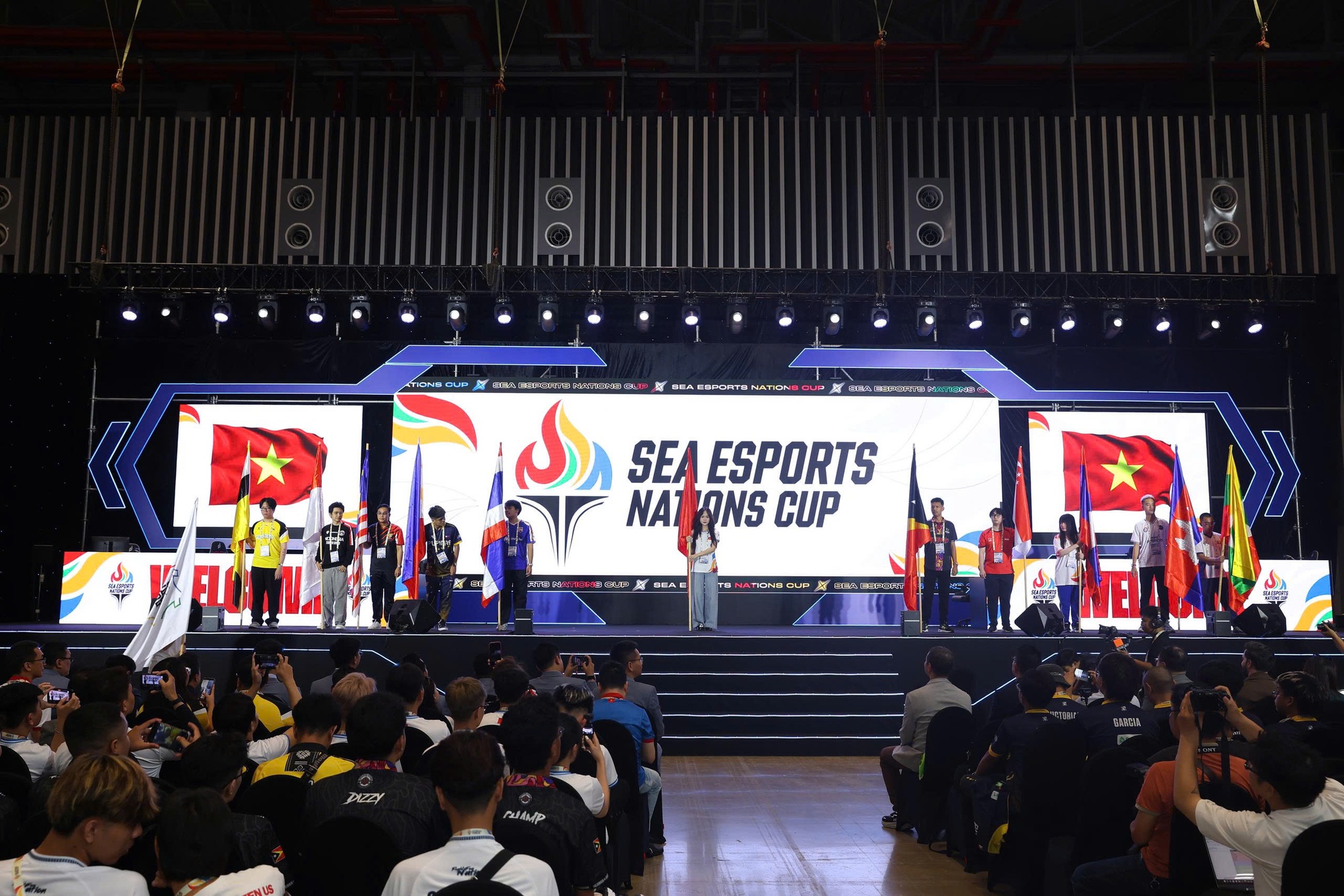 Vietnam GameVerse 2026: Việt Nam trở thành điểm kết nối eSports khu vực- Ảnh 1.